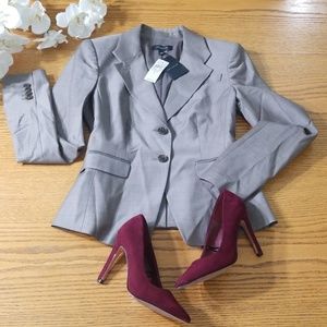 ANN TAYLOR BLAZER